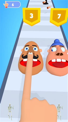 Finger Runner new Game Level 41#shorts #youtubeshorts #gaming