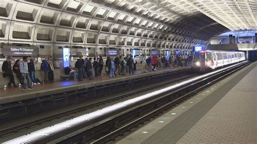 Metro plans to allow direct credit card payment by end of May for Metrorail riders