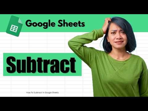 How To Sum A Column In Google Sheets
