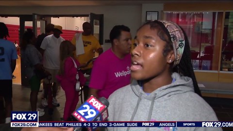 Inside the 9th annual Camden Peace Games