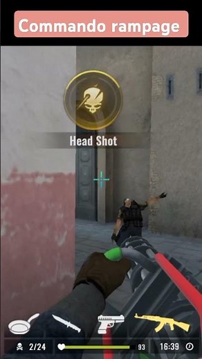 #shorts #shortsfeed #trending #viralvideo #gaming #commando #miniclip
