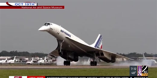 This day in history: The Concord makes maiden flight to JFK Airport