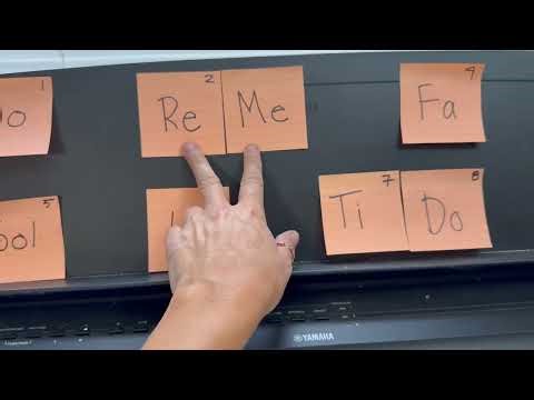 Major & Minor Scale Basics with Play Along Demos