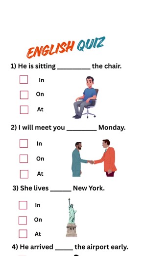 Master Your English Skills: Take the Ultimate Quiz Challenge