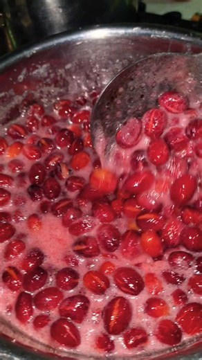 Making jam for the winter #jam