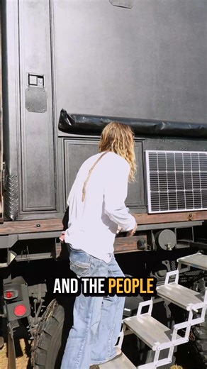 " you can drive your house anywhere you want to go. And that's where the dream started" 🚛 Full tour on YouTube! Need Lithium Batteries, Solar Panels or an inverter for your rig?! https://signaturesolar.com/?ref=mobiledwellings has the best prices and you can get $50 off with my code "MOBILEGET50" at checkout! | Mobile Dwellings