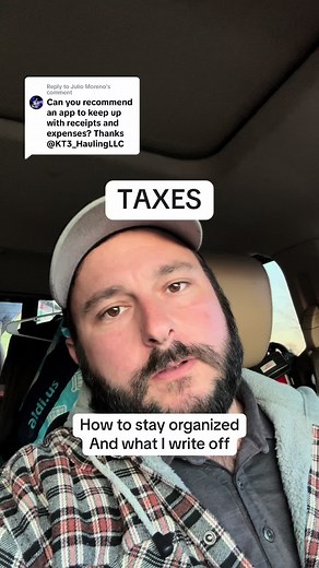 Organizing Business Receipts for Tax Write-Offs