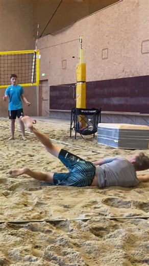 Beach Volleyball Defends: Skills and Strategies