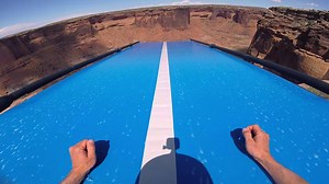 18 reactions | Video of the Day: Slip and fly with #GoProAthlete Marshall Miller + friends as they pioneer a new way to beat the heat while BASE jumping in the Utah desert. #gopromy #gopromalaysia | GoPro | Facebook