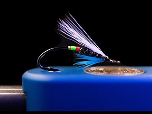 Tying the Blundertaker fly