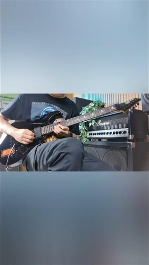 ESP KH-2 Vintage Distressed Black [Kirk Hammett] - Test