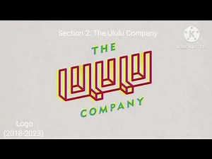 The Curiosity Company Logo History (featuring The Ululu Company)