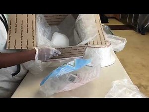 Packaging Tips for shipping cake through the mail