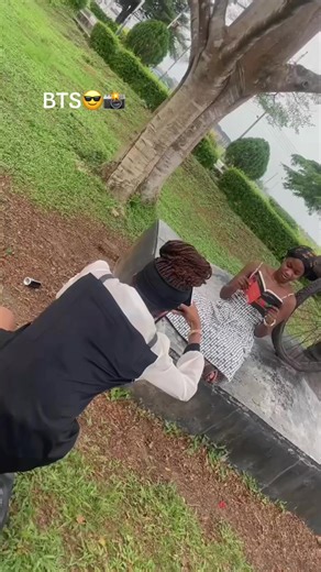 Behind the Scenes of BTS Photoshoot at Nuella Atelier