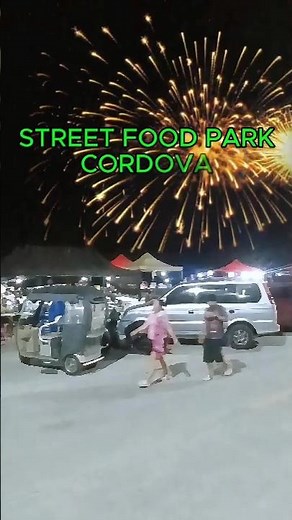 STREET FOOD PARK CORDOVA