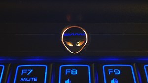 Alienware (flashing head)