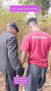 Uki apply job online vituko za josephat sipati #matocomedian #ingreelsvideo #ingreelsvideo #ingreelsvideo #funnyvideos #comedy #matocomedian #ingreelsvideo #comedy # trend #funnyvideos #kenya | Mato comedian