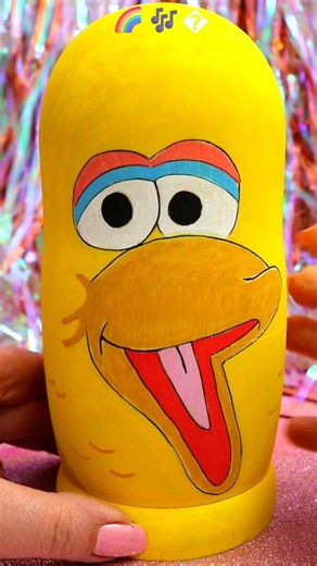 CollectCute on Instagram: "Sesame Street Nesting Dolls ❤️ #asmr #sesamestreet #bigbird #toys #preschool #toddler #kids #kidstoys #nostalgia #juegos #juguetes #mainananak #blindbag #fyp #reels"