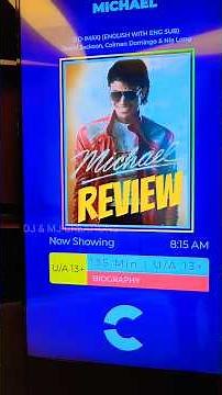 Michael Movie Review in Telugu 2026 | Honest Review, Rating & Public Talk 🔥