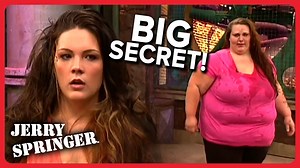 352K views · 7.5K reactions | Big Secrets and Big Lovers! #JerrySpringer | The Jerry Springer Show | Facebook