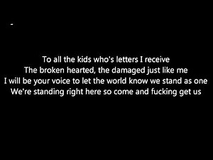 Motionless In White-Immaculation of Misconception lyrics