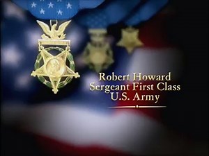 Robert Howard, Medal of Honor, Vietnam War