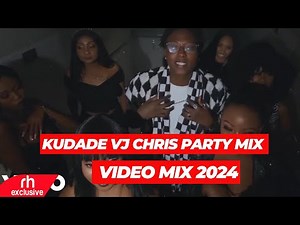 KUDADE CLUB BANGERS/ PARTY MIX VIDEO MIX 2025 VJ CHRIS FT ARBATONE, KUDADE, HIT&RUN, MUKUCHU,