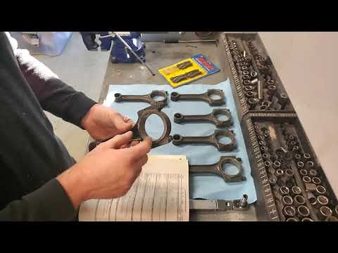 How to Resize 5.3 LS Rods