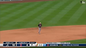 57K views · 1.5K reactions | Scott Blewett seals the Braves' 10-4 victory and series win over the Red Sox. Via AtlantaBraves | Atlanta Braves Chop Live | Facebook