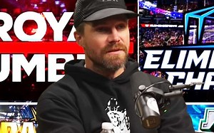 Stephen Amell Set to Attend Several WWE Premium Live Events in 2025