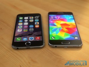 Galaxy S6 vs iPhone 6: Samsung Just Bought an Edge