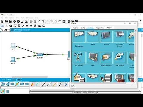 FTP Server Configuration in Cisco Packet Tracer 7.3 | What is FTP Server & how it works? | (বাংলা)