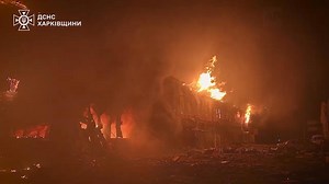 Various regions of Ukraine come under intensive shelling