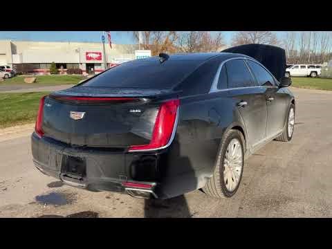 2019 CADILLAC XTS Luxury FWD | Repocast.com