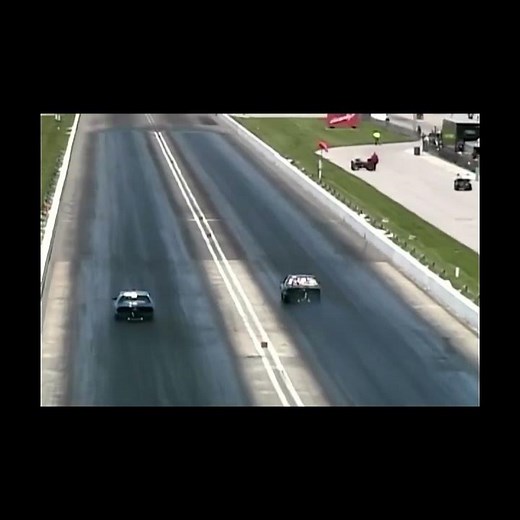 2003 World Ford Challenge 10.5 Tire Class — Which Lane Wins? 🏁🔥