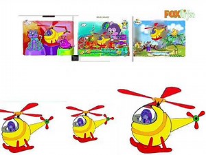 Baby tv art helicopter 7