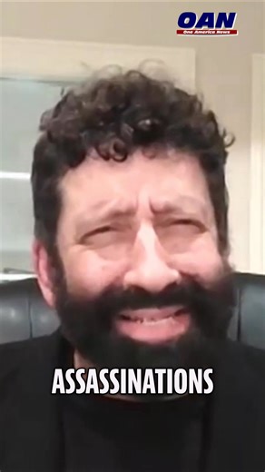 Rabbi and Author of “The Avatar” Jonathan Cahn explains to OAN's Riley Lewis how ancient kings have predicted the rise of Donald Trump and many other current-day events. | One America News Network