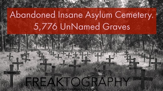 Exploring the Historic and Tragic Willard Asylum Cemetery
