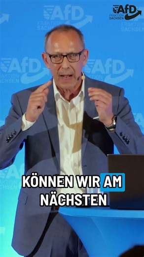 Die allgemeine Teurung ist politisch gewollt, wir werden die Lebenshaltungskosten senken! Jörg Urban