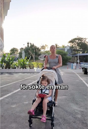 Säkra din barnvagn med en smart tracker