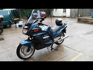 Honda ST1100 Pan European Review