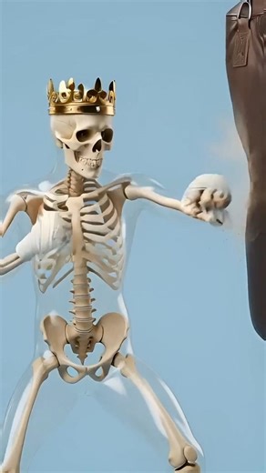 What happens if you hit a punching bag every single day for 30 days? 😳