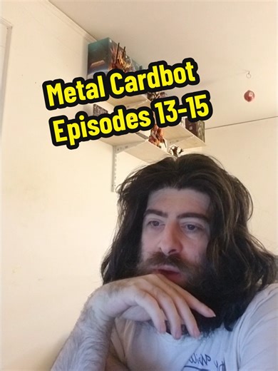 #epsilon #metalcardbot #reaction