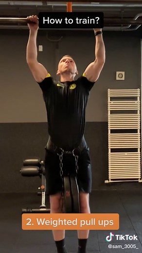 High Pull Up Tutorial: Techniques and Training Methods