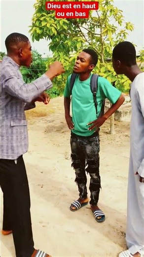 dieu est en haut ou en bas