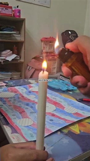 random scene #151 | fun trick to try