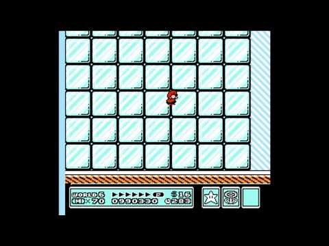 Super Mario Bros. 3 'All Levels' TAS in 1:04:36.9