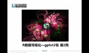 【R语言进阶】第9周 万能的qplot——基础