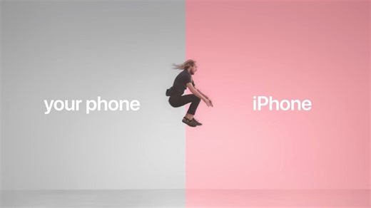 New Apple Ads Explain Why You Should Get an iPhone