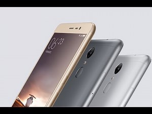 Xiaomi Redmi Note 3 Performance Benchmark
